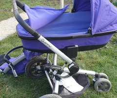 Детска количка АВС design