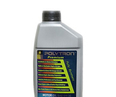 POLYTRON SAE 0W40 - Синтетично моторно масло - интервал на смяна 50 000км.