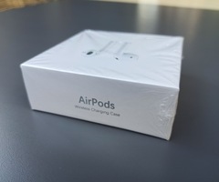 AirPods 2 + подарък калъф