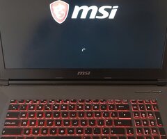 MSI GF72 8RD Gaming Laptop