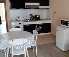 Нов двустаен апартамент в старата част на Поморие край морето