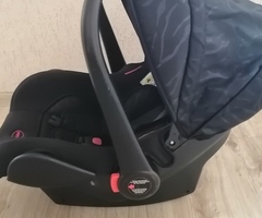 Бебешки стол/кошница за кола